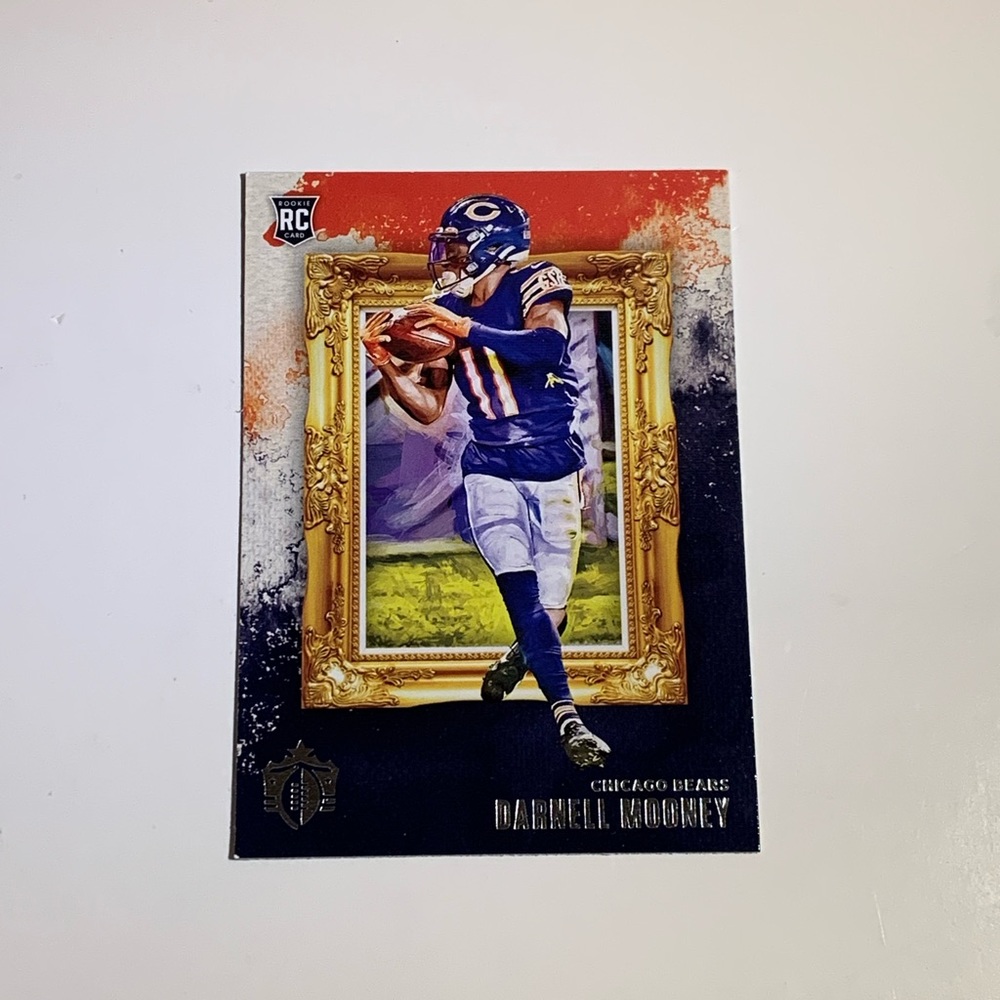 🏈 [5/$10] 2020 PANINI CHRONICLES GRIDIRON KINGS #GK-23 - DARNELL MOONEY CARD 🏈